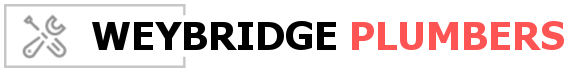 Plumbers Weybridge logo